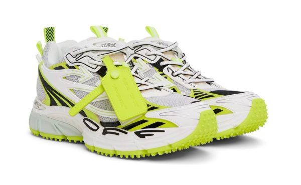 Off White Be Right White Yellow - Imagen 2