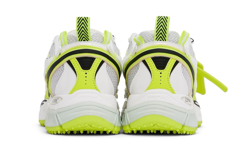Off White Be Right White Yellow - Imagen 3