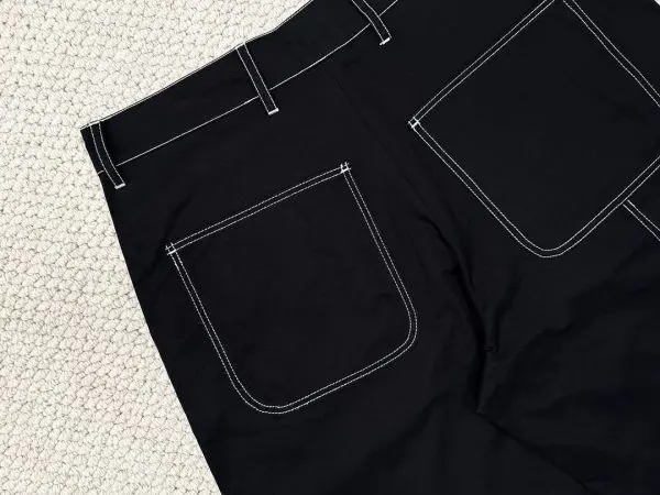 Prada Shorts Black - Imagen 2