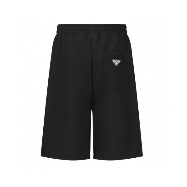 Prada Shorts Black - Imagen 2