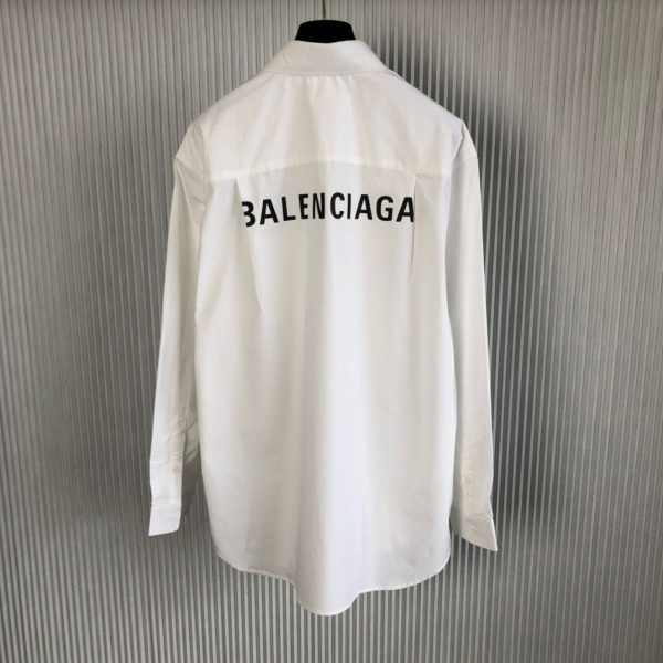 Balenciaga Shirt White