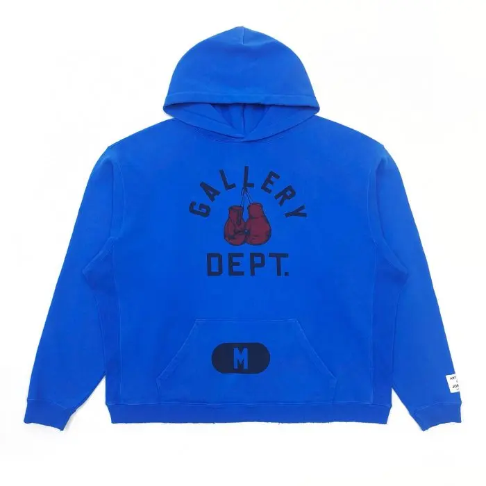 GD Hoodie Blue