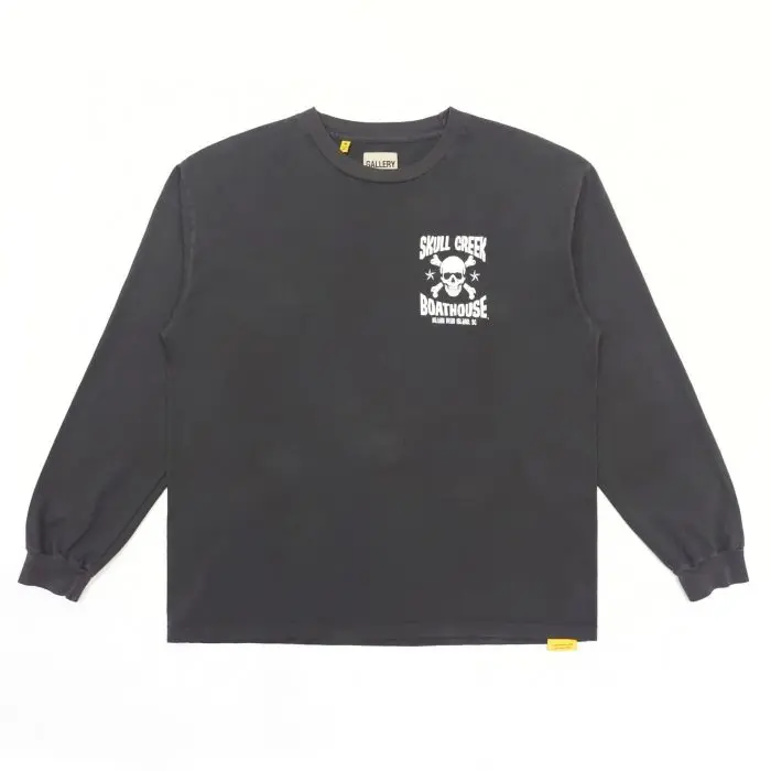 GD Sweater Grey