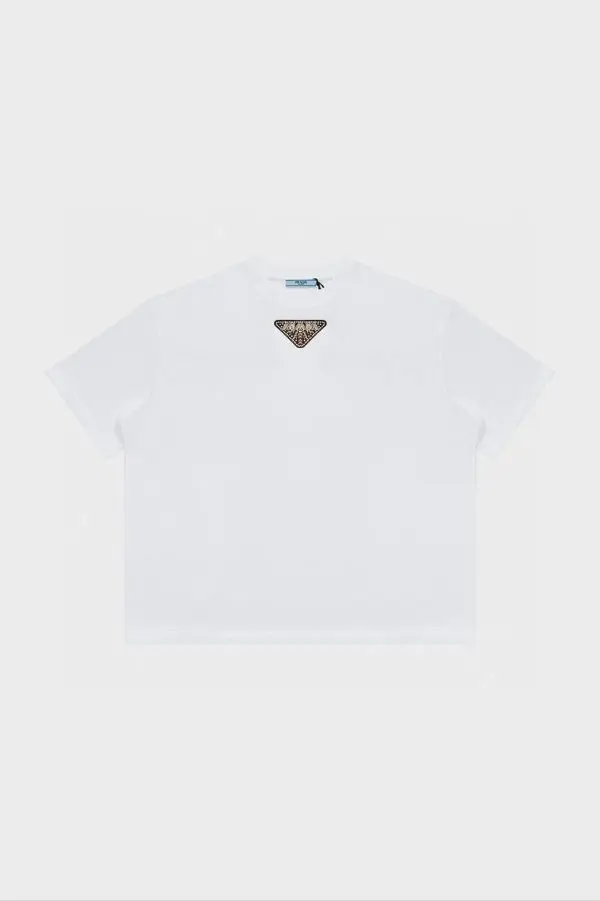 Prada T-Shirt White