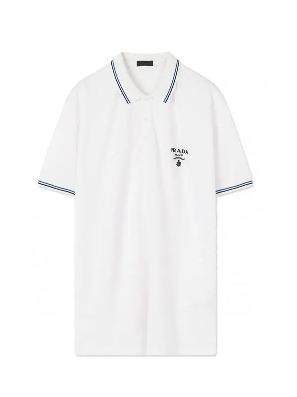 Prada Polo T-Shirt