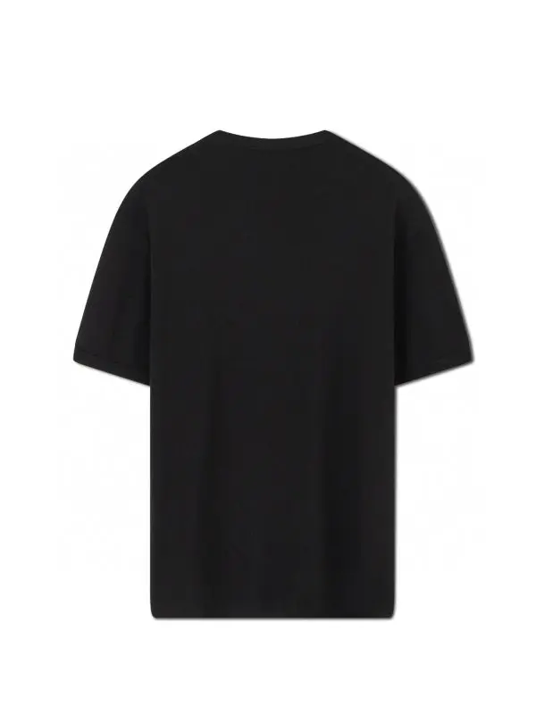 Prada T-Shirt Black - Imagen 2