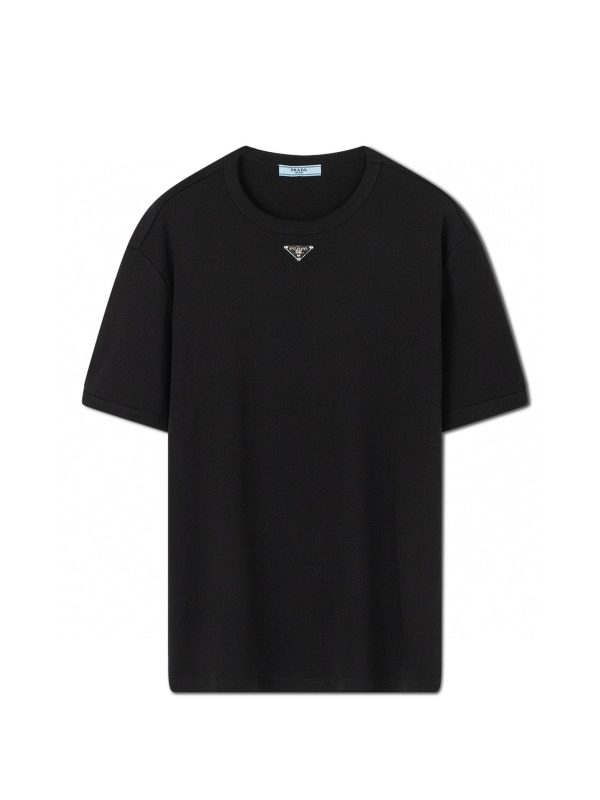 Prada T-Shirt Black