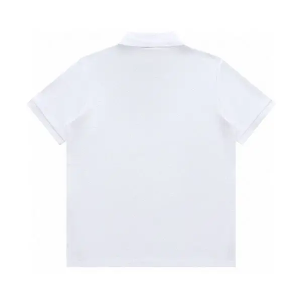 Fendi Polo T-Shirt White - Imagen 2