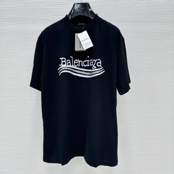 Balenciaga T-Shirt Black
