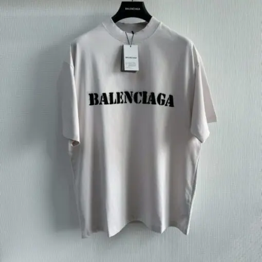Balenciaga T-Shirt Grey