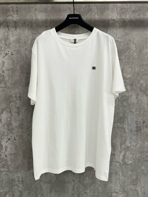 Celine T-Shirt White