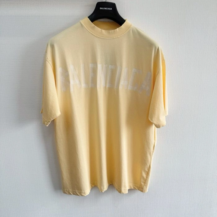 Balenciaga Skater T-Shirt Black