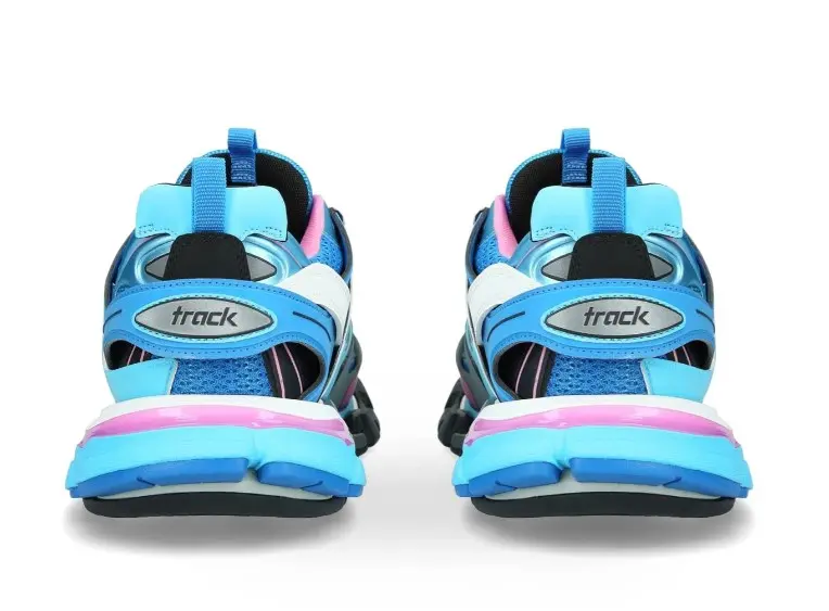 Balenciaga Track Sneakers Blue - Imagen 2