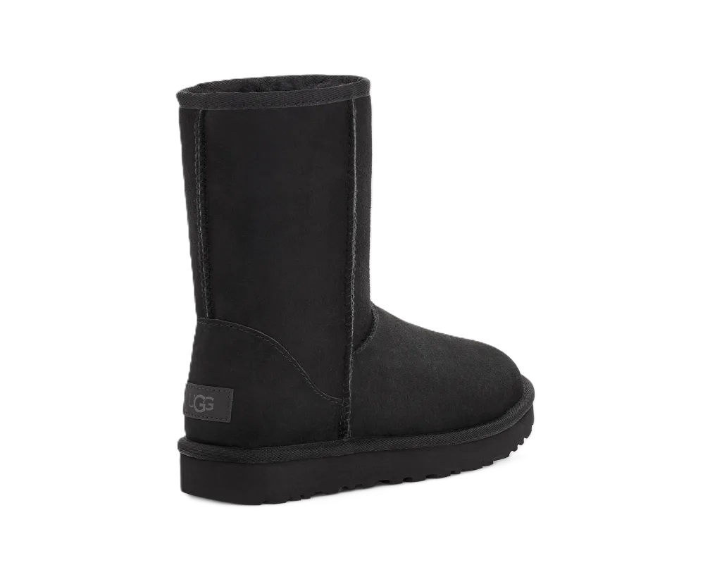 UGG Classic II Black - Imagen 2