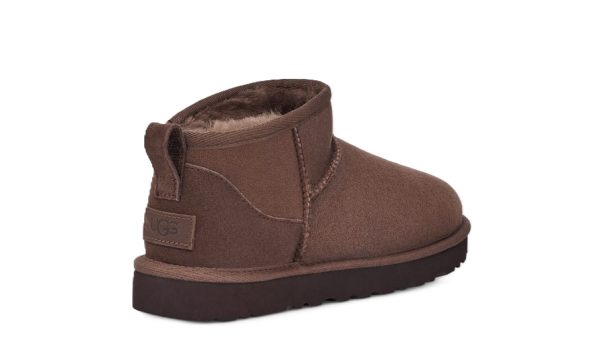 UGG Classic Ultra Mini Burnt Cedar - Imagen 3