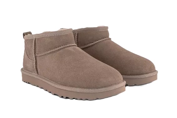UGG Classic Ultra Mini Mushroom - Imagen 2