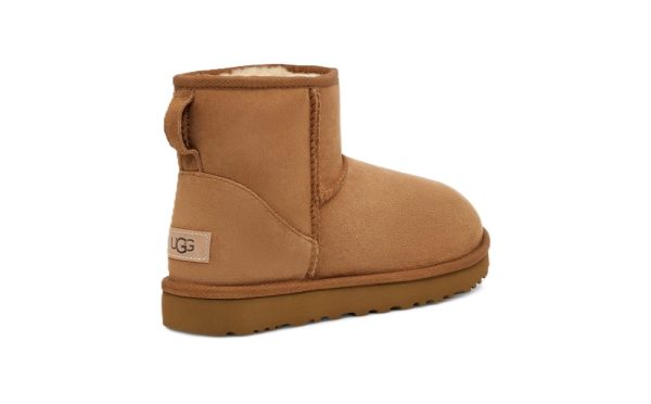 UGG Mini Classic II Chestnut - Imagen 3