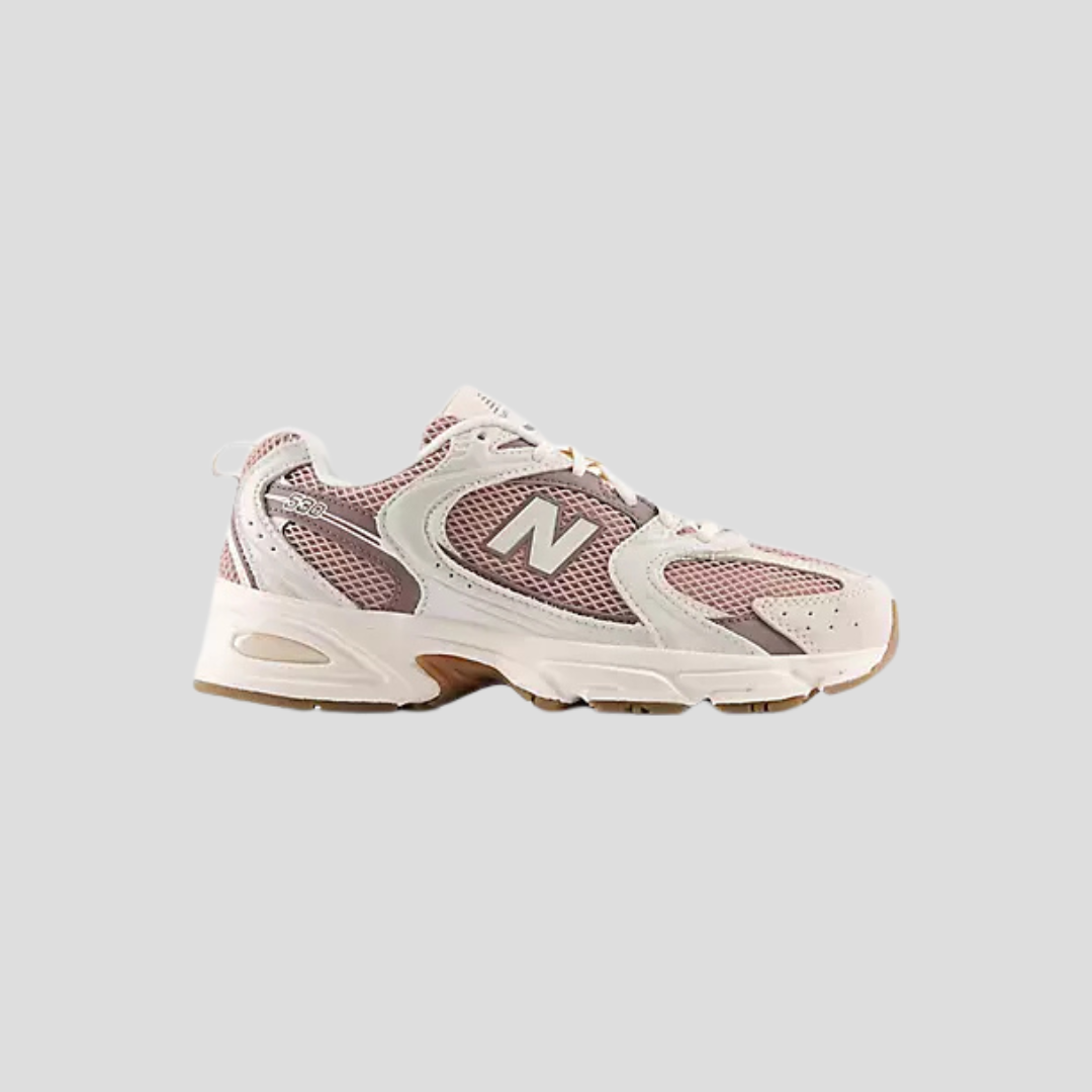 New Balance 530 Bisque With Earth Shadow