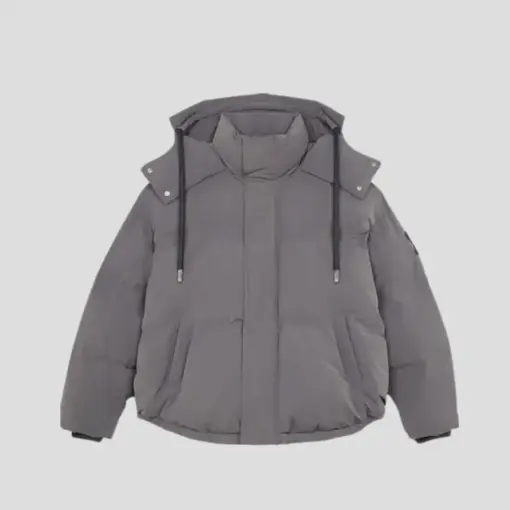 AMI paris Jacket Grey