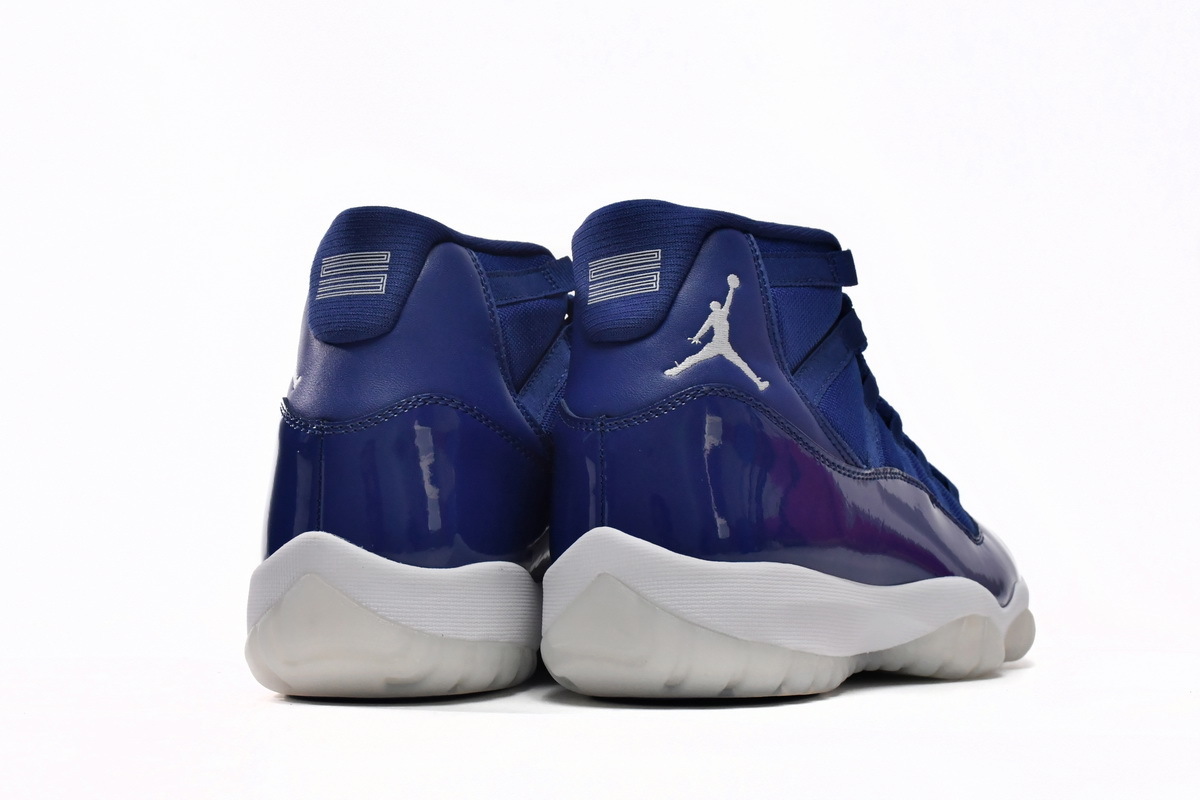 Air Jordan 11 Retro Midnight Blue - Imagen 2