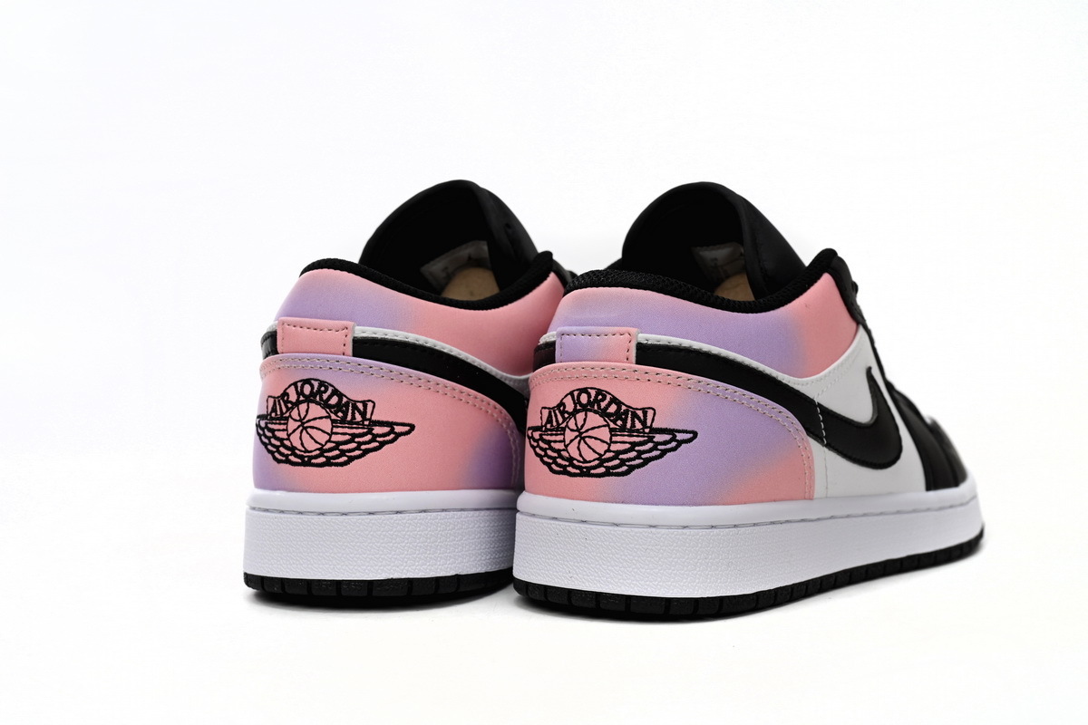 Air Jordan 1 Low Discolored Brown - Imagen 2