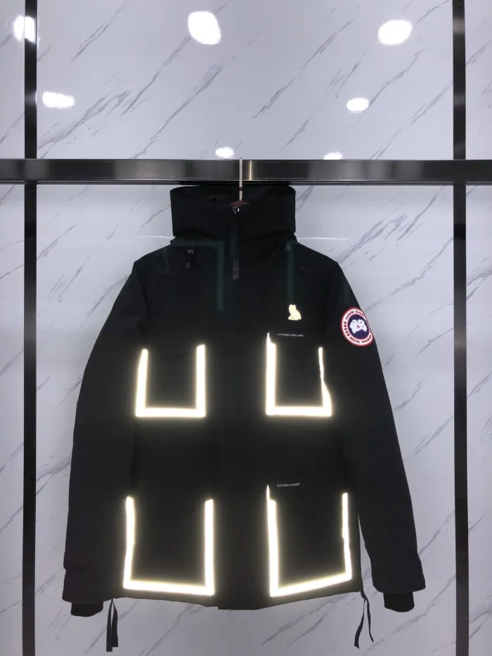 Canada Goose Ovo Collab - Imagen 3