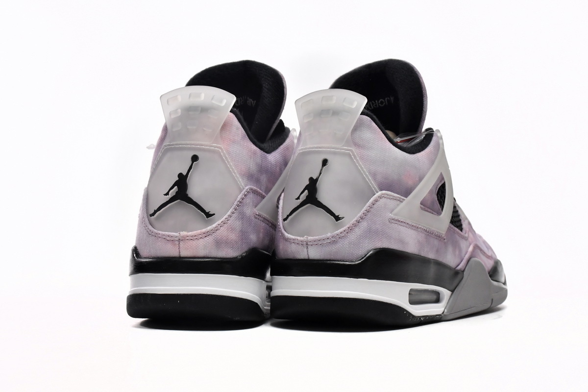 Air Jordan 4 WMNS Sail - Imagen 4