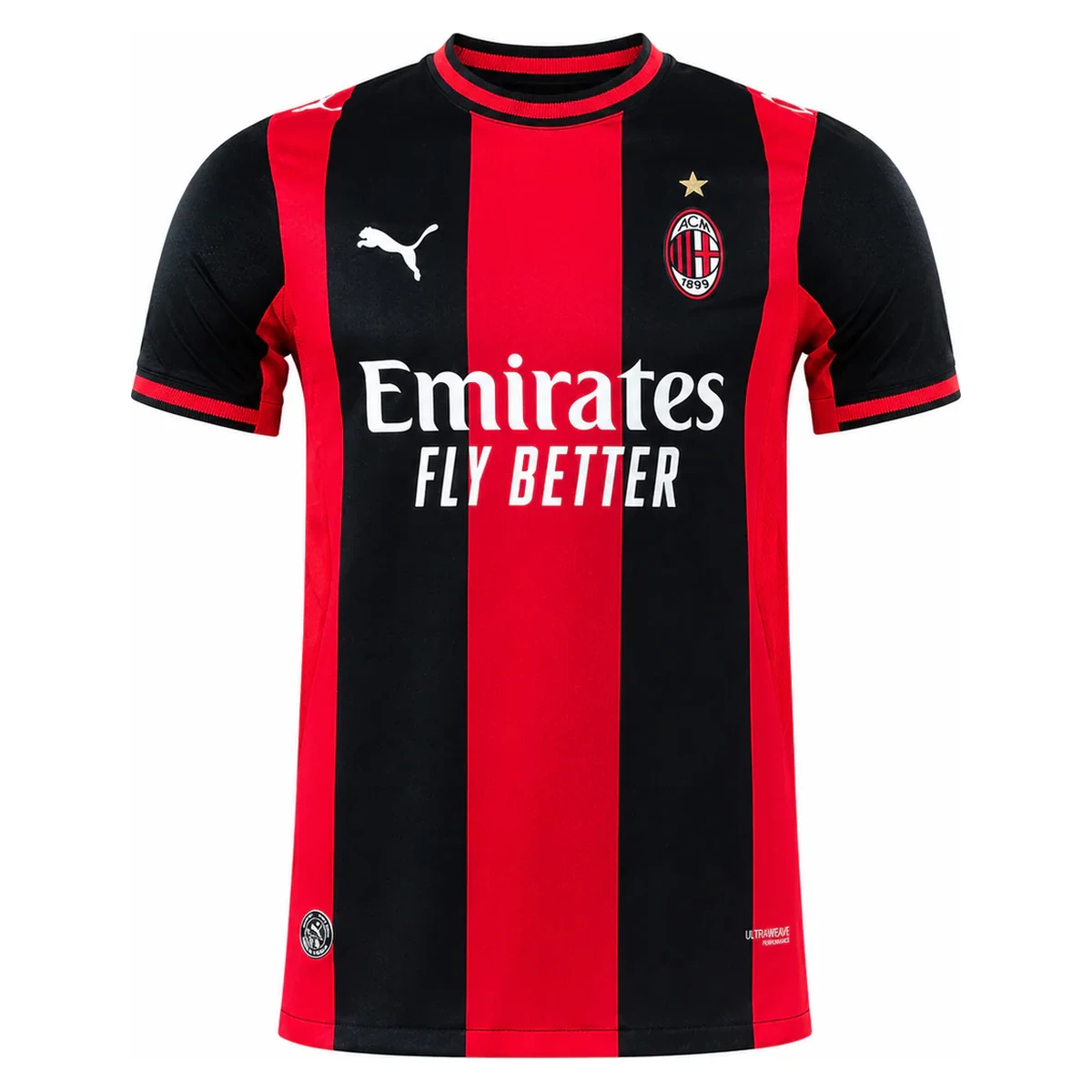 AC Milan 1ª Equipación 26-27