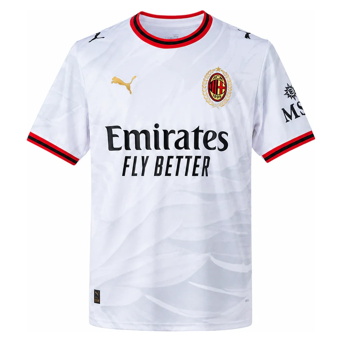 AC Milan 2ª Equipación 26-27