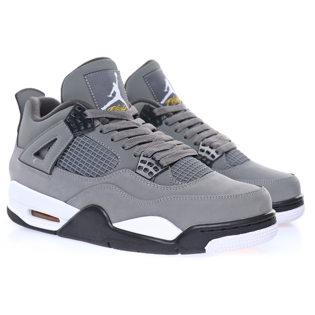 Nike Air Jordan 4 Retro”Cool Grey” - Imagen 2