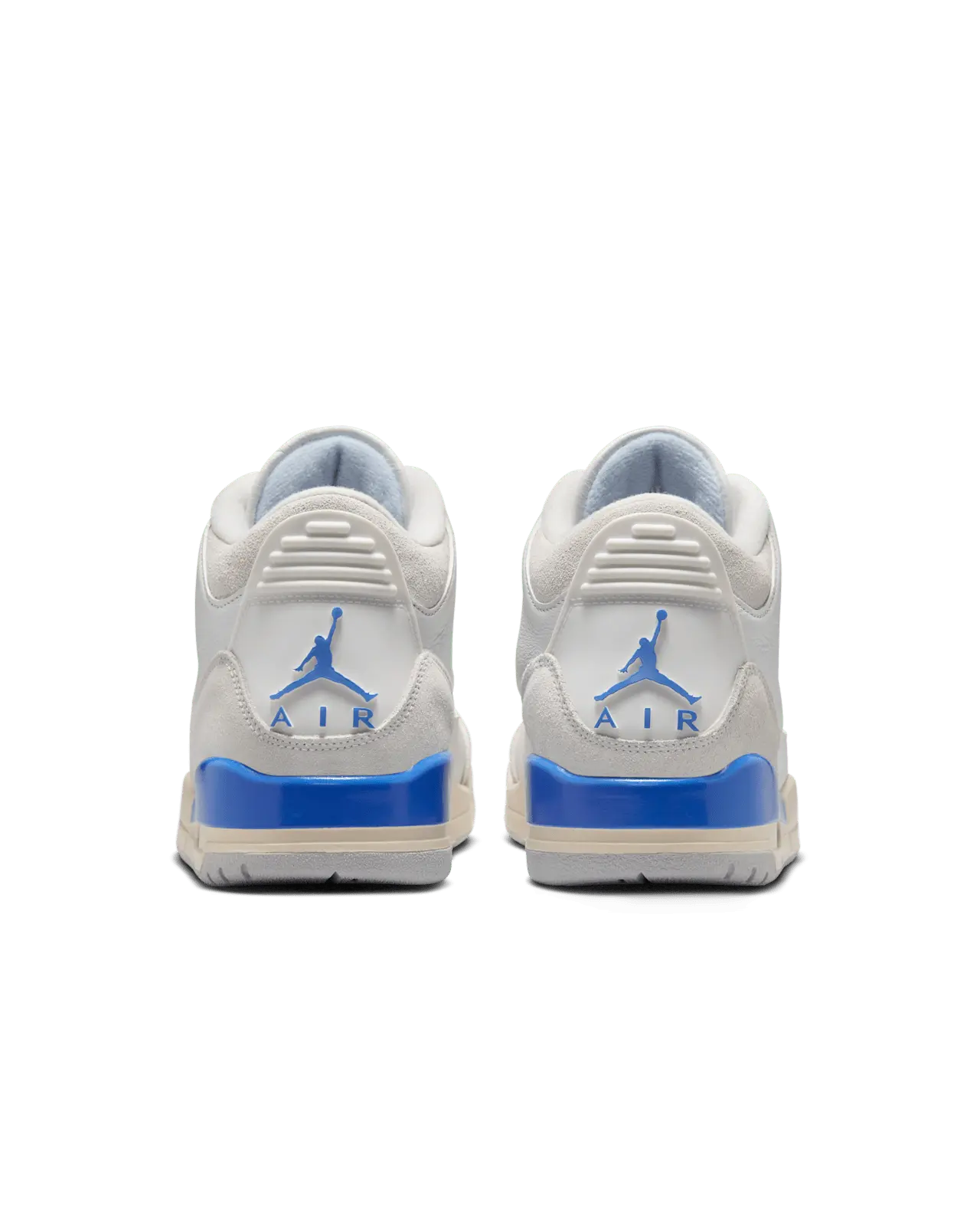Nike Air Jordan III Sneaker White - Imagen 2