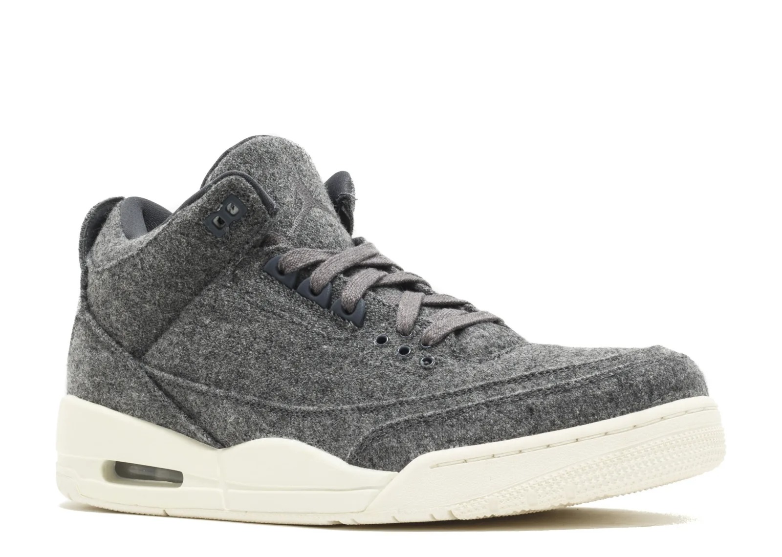 NIKE AIR JORDAN 3 “WOOL GREY”