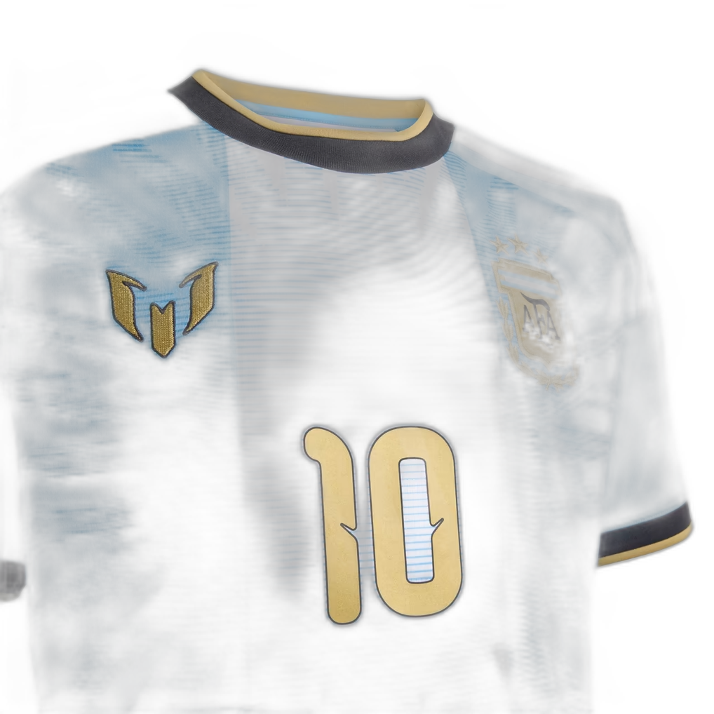 Lionel Messi 10 Argentina 2026-27 - Imagen 3