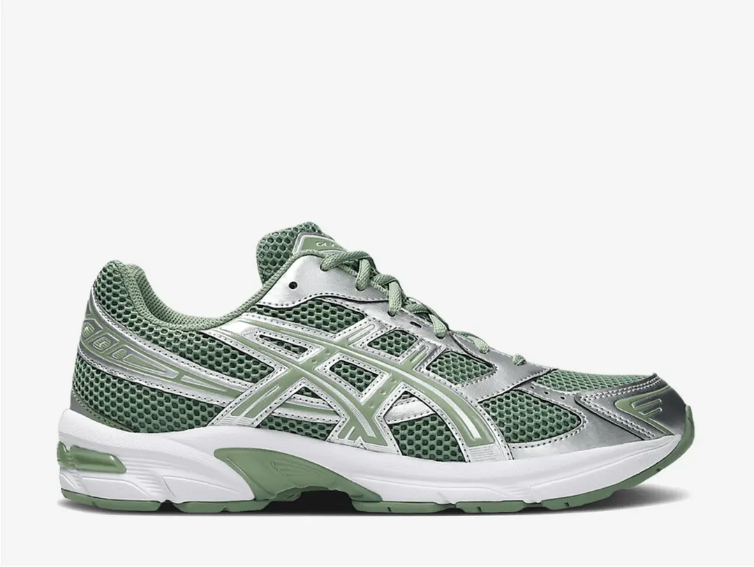 Asics GEL 1130 Swamp Green - Imagen 2