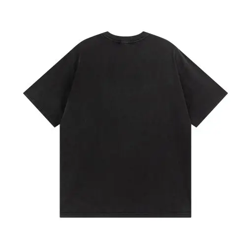 Balenciaga Shirt Beige Black - Imagen 3