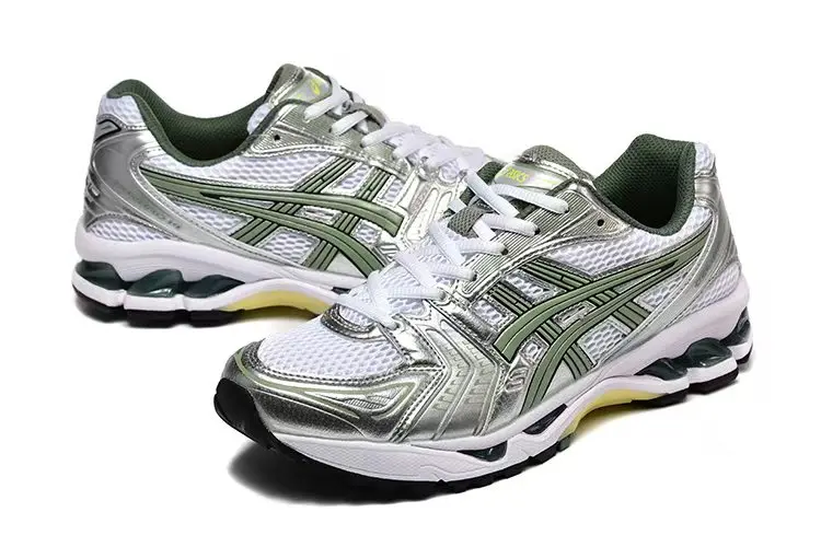 ASICS Gel-Kayano 14 Silver Green - Imagen 3