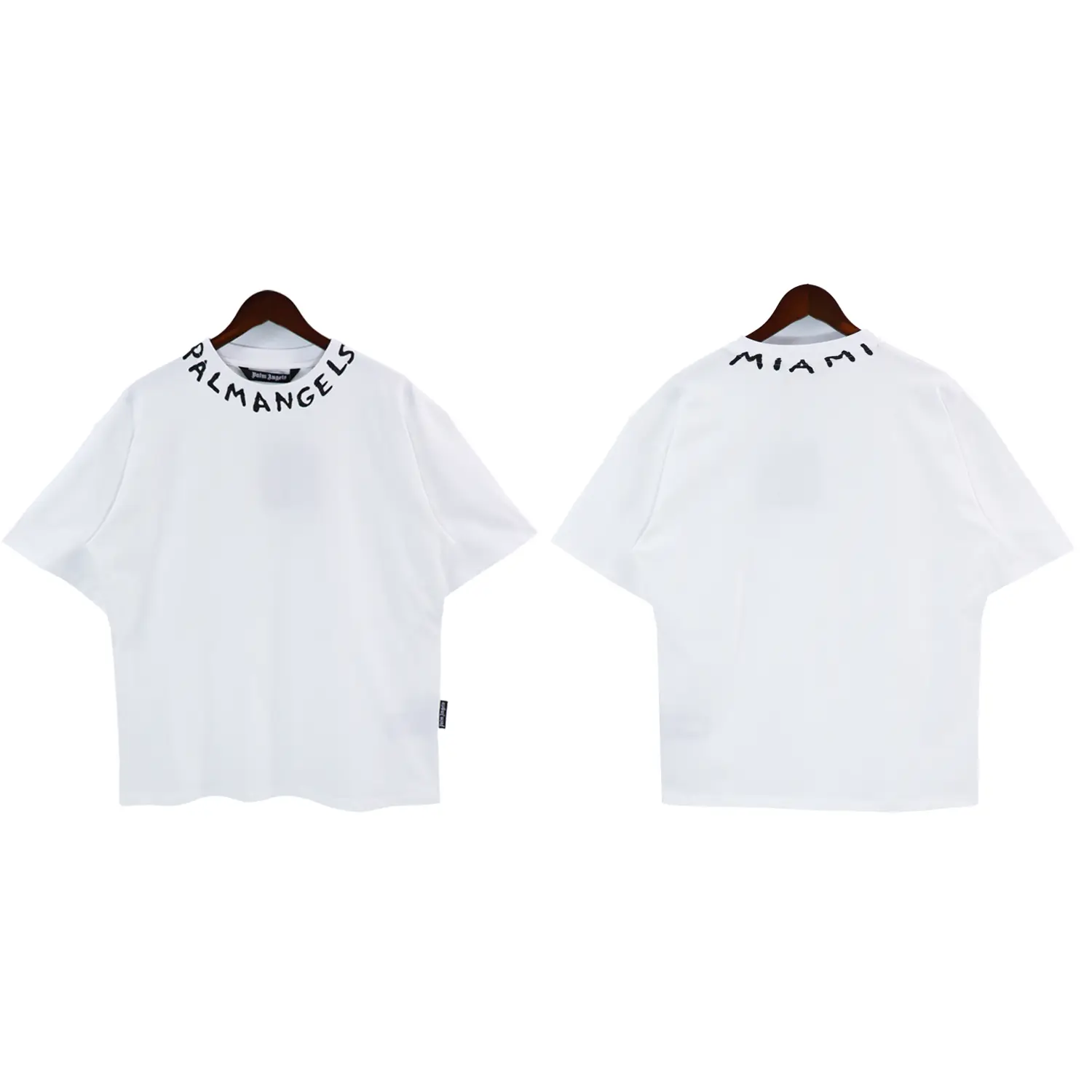 Palm Angels T-shirt - Imagen 4