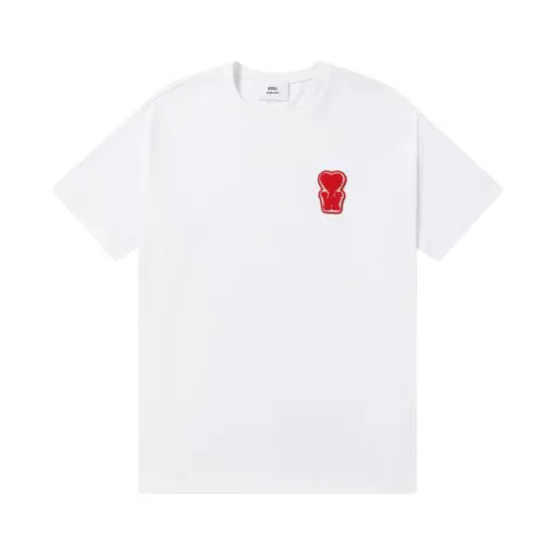 Ami Paris T-Shirt White