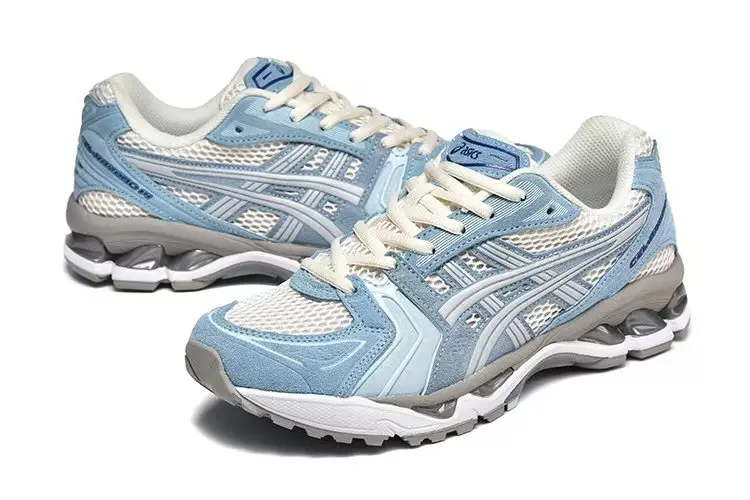 ASICS Gel-Kayano 14 Blue White - Imagen 3