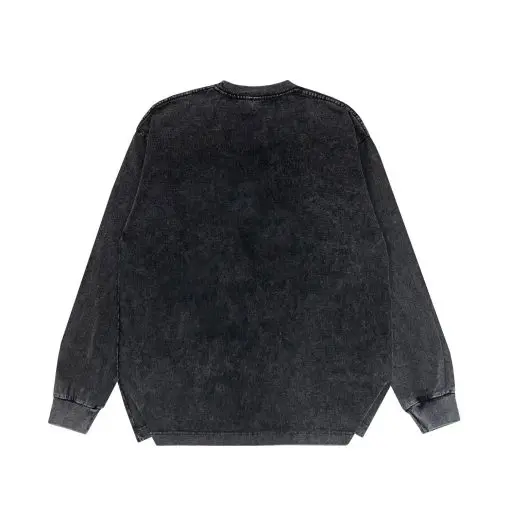 Amiri Sweatshirt Black - Imagen 2