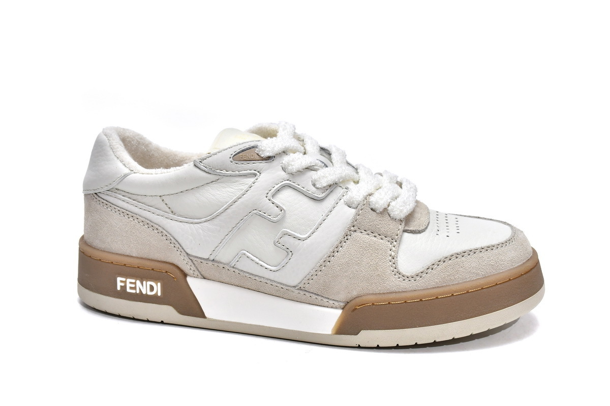 Fendi Match - White - Imagen 2