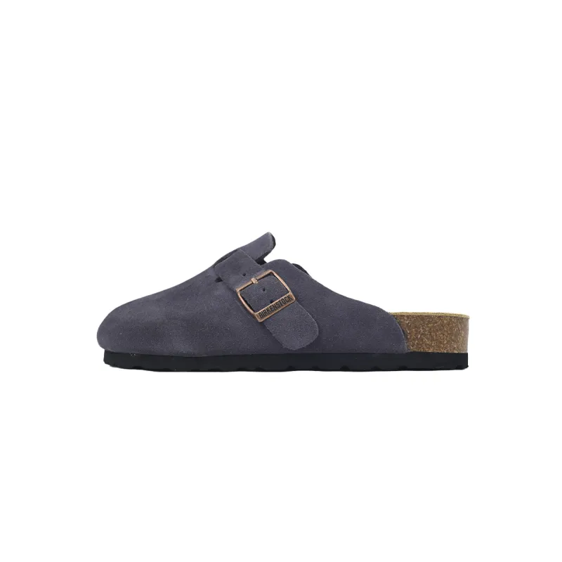 Birkenstock Boston Soft Footbed Ash Blue - Imagen 2