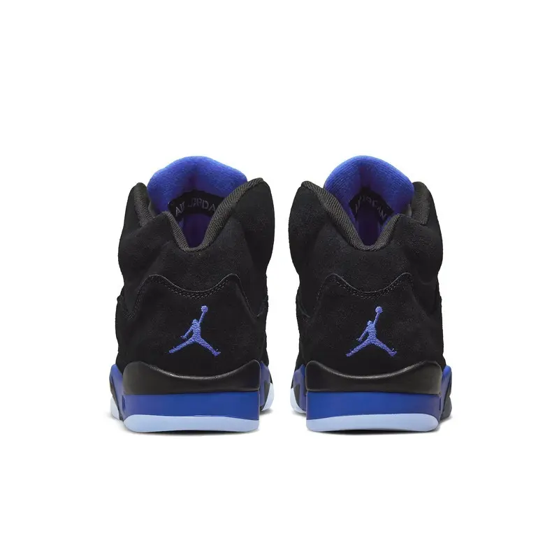 NIKE Air Jordan 5 Retro Racer Blue - Imagen 4