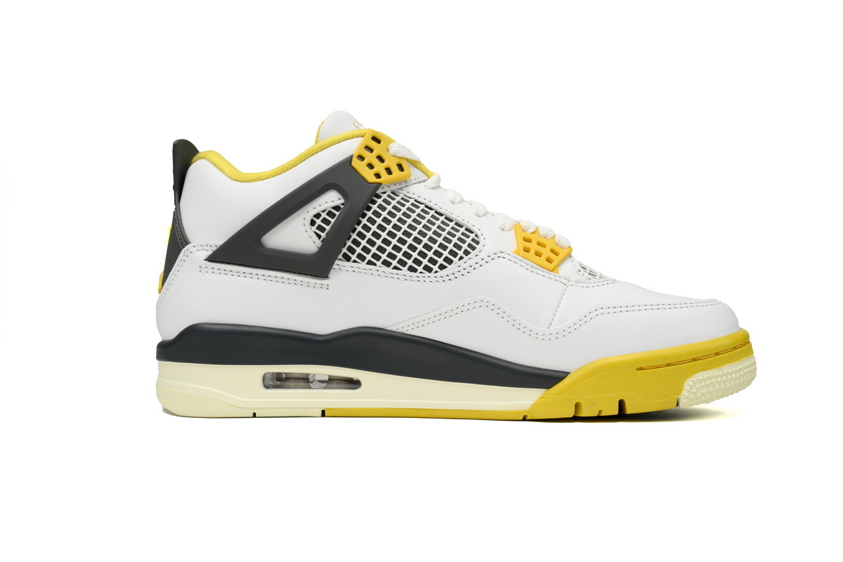 Air Jordan 4 Vivid Sulfur - Imagen 3