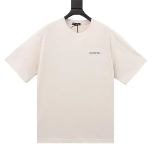 Balenciaga T-Shirt Off-White