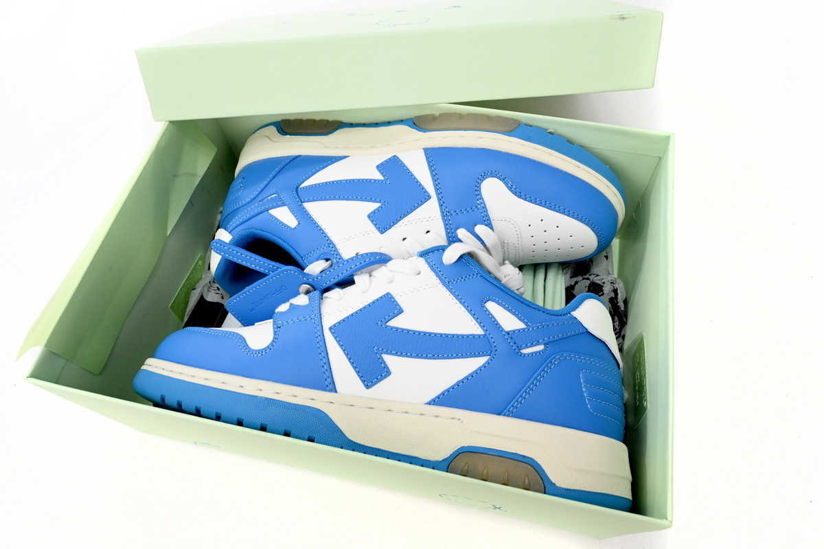 Off White Out Of Office-North Carolina Blue - Imagen 2