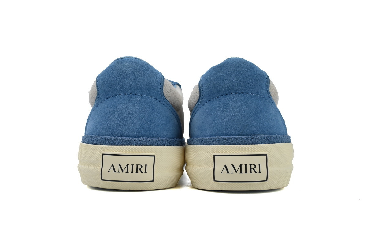 Amiri Sunset Skate - Blue - Imagen 3