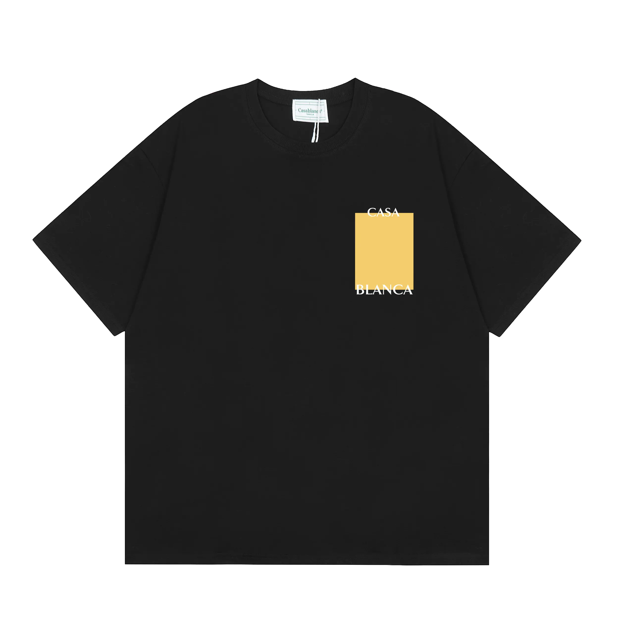 Casablanca T-shirt Black
