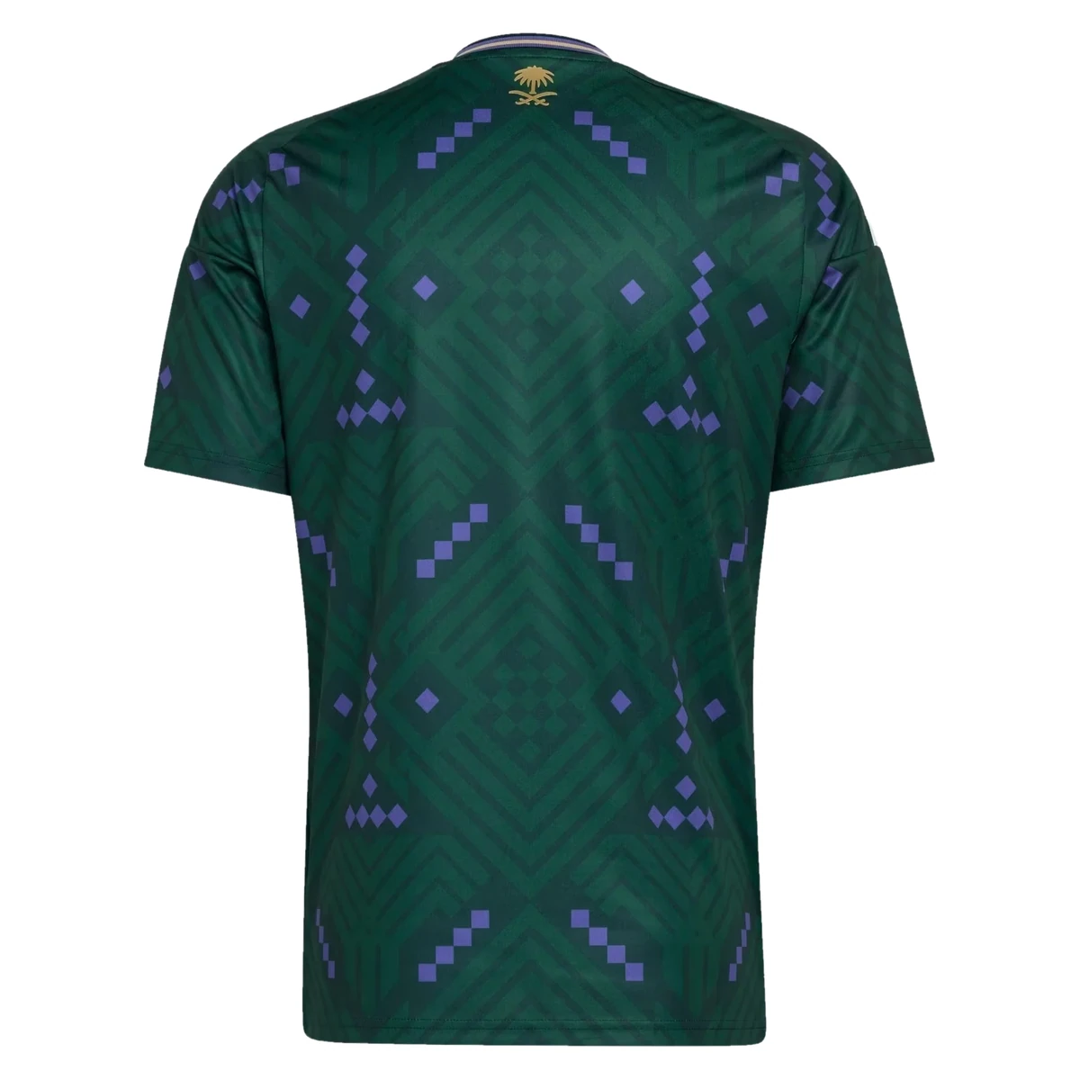 Camiseta Arabia Saudi 1ª Equipación 2026 - Imagen 2