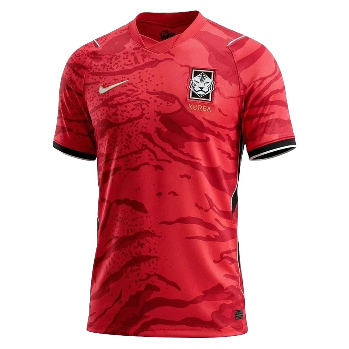 Camiseta Corea del Sur 2026 1ª equipación